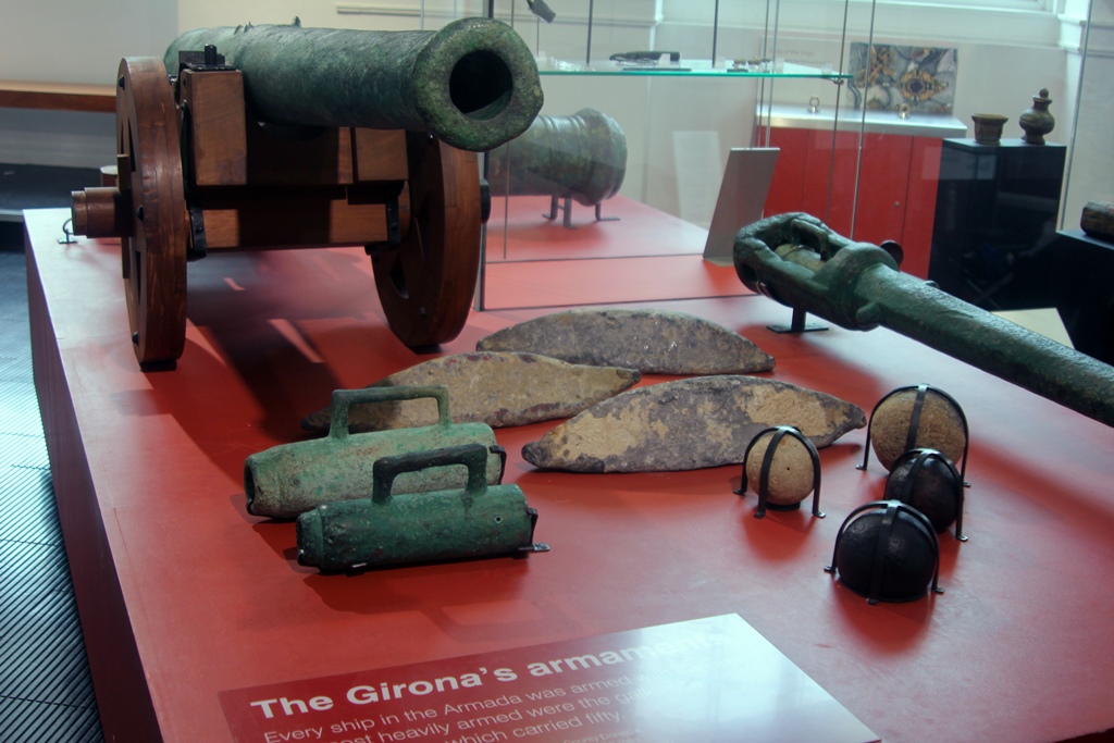 Cannon and Armaments